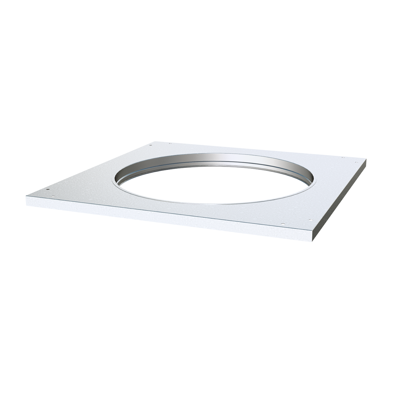 Connection plate for TFU